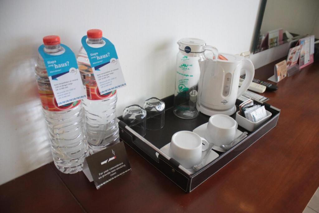 Maesa Hotel Ponorogo Eksteriør billede