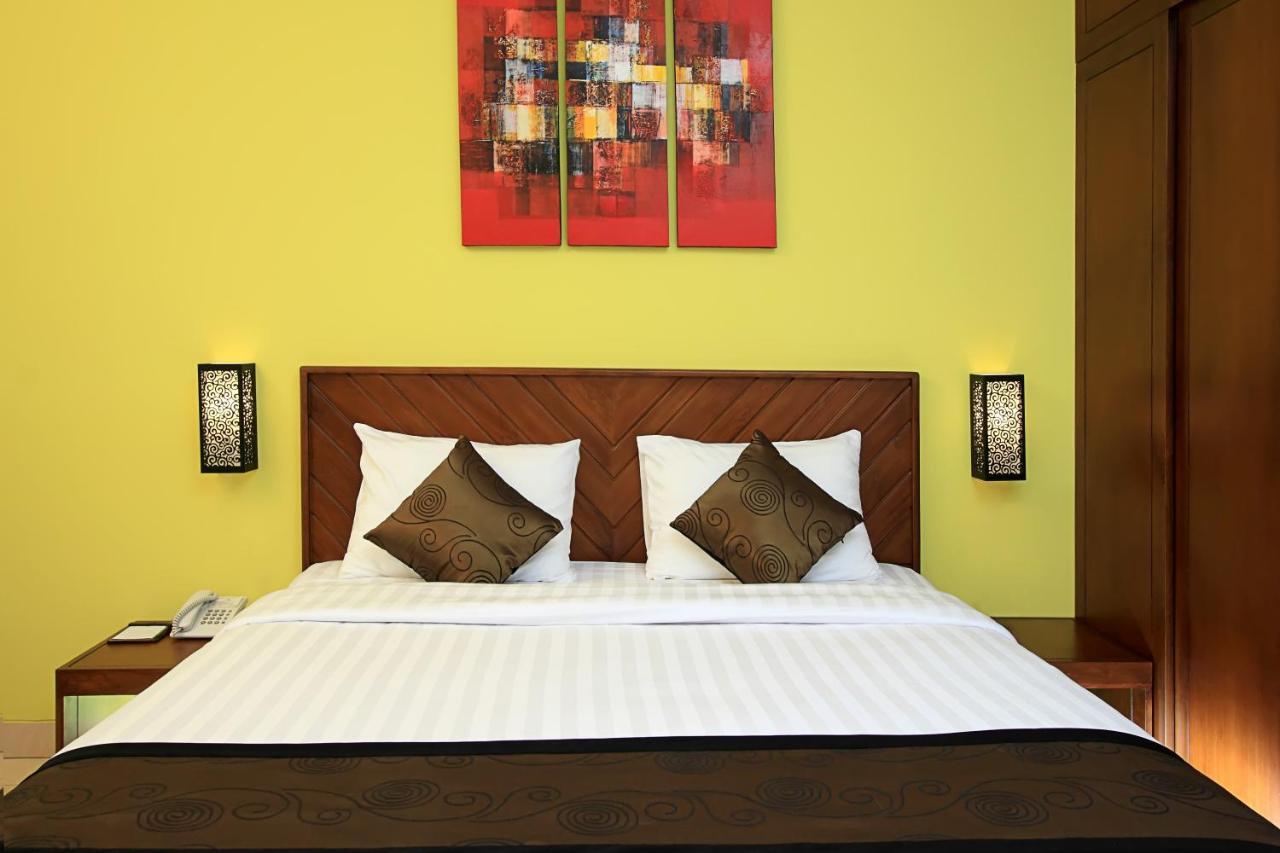 Maesa Hotel Ponorogo Værelse billede